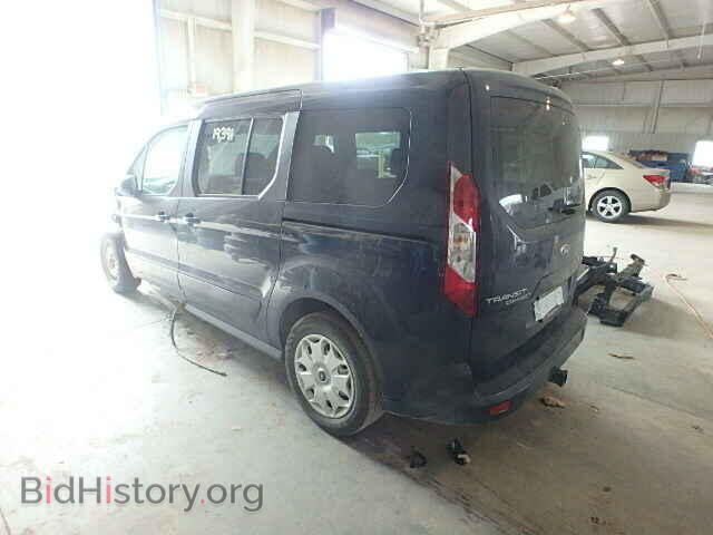 2014 FORD TRANSIT CO - VIN: NM0GE9F79E1162961 - Фото 3