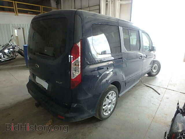 2014 FORD TRANSIT CO - VIN: NM0GE9F79E1162961 - Фото 4
