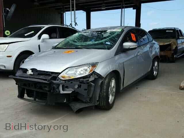 2014 FORD FOCUS - VIN: 1FADP3F25EL137793 - Photo 2