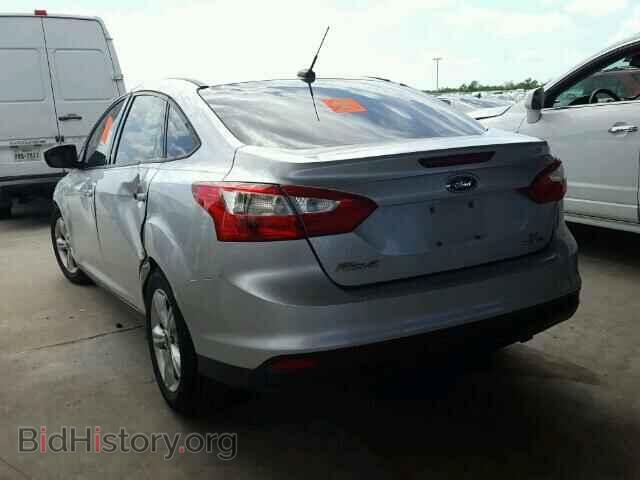 2014 FORD FOCUS - VIN: 1FADP3F25EL137793 - Photo 3