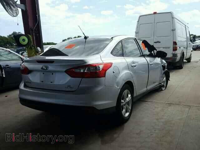 2014 FORD FOCUS - VIN: 1FADP3F25EL137793 - Photo 4