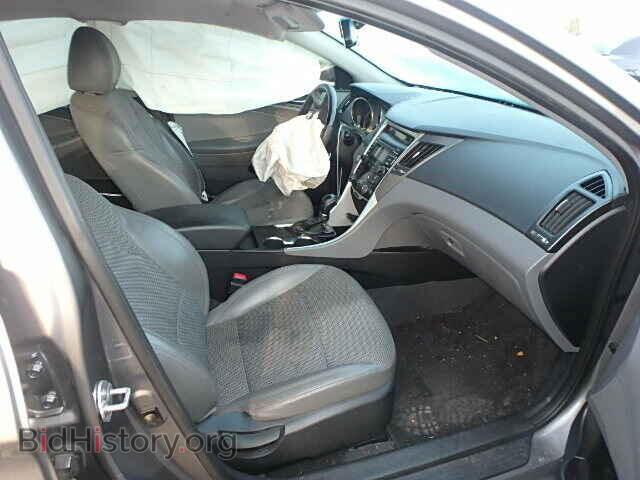 2012 HYUNDAI SONATA - VIN: 5NPEC4AC3CH407301 - Photo 5