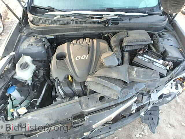 2012 HYUNDAI SONATA - VIN: 5NPEC4AC3CH407301 - Photo 7
