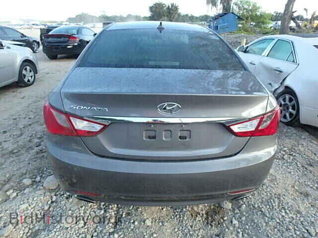 2012 HYUNDAI SONATA - VIN: 5NPEC4AC3CH407301 - Photo 9