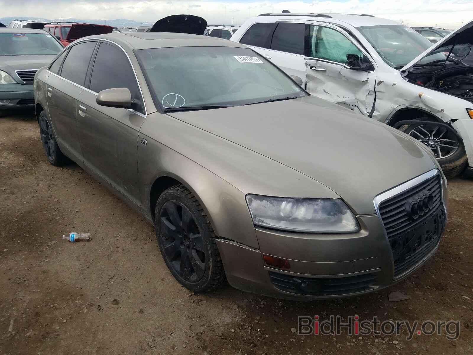 Photo WAUDH74F66N170941 - AUDI A6 2006