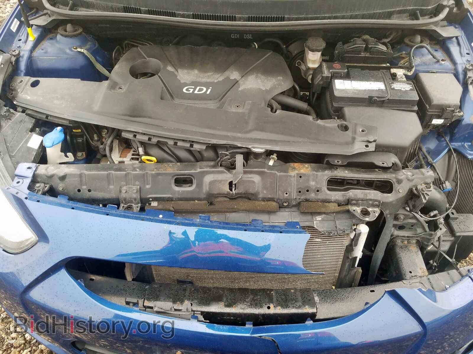 2015 HYUNDAI ACCENT - VIN: KMHCT5AE2FU213444 - Фото 7