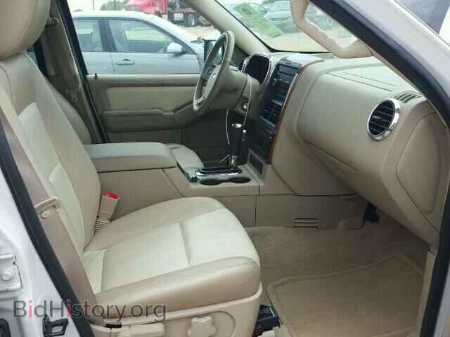 2010 FORD EXPLORER - VIN: 1FMEU7EEXAUA04991 - Photo 5