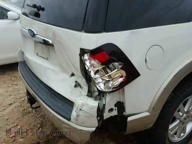 2010 FORD EXPLORER - VIN: 1FMEU7EEXAUA04991 - Photo 9