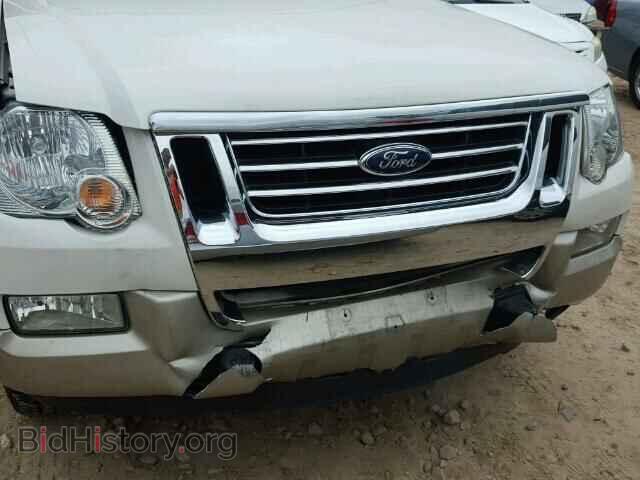 2010 FORD EXPLORER - VIN: 1FMEU7EEXAUA04991 - Photo 10