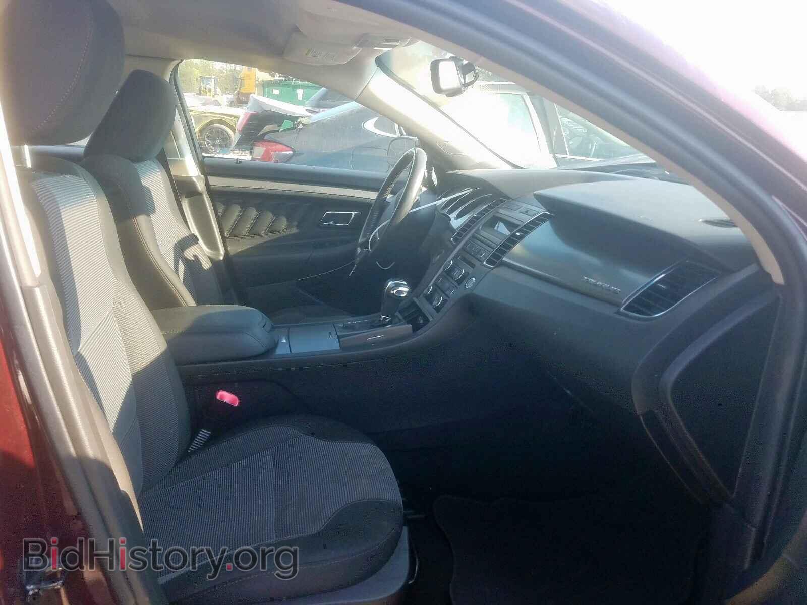 2011 FORD TAURUS - VIN: 1FAHP2EW0BG129881 - Photo 5
