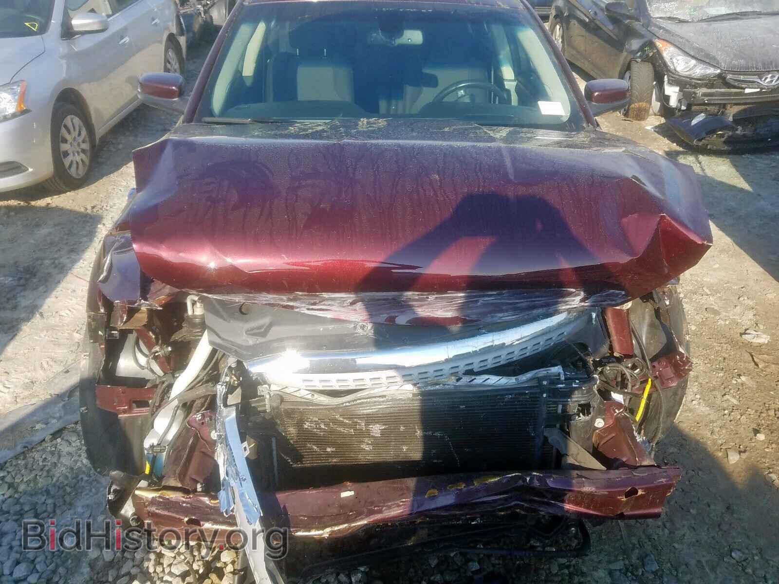 2011 FORD TAURUS - VIN: 1FAHP2EW0BG129881 - Photo 7