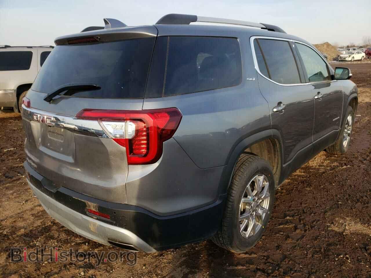 2020 GMC ACADIA - VIN: 1GKKNML40LZ200395 - Фото 4