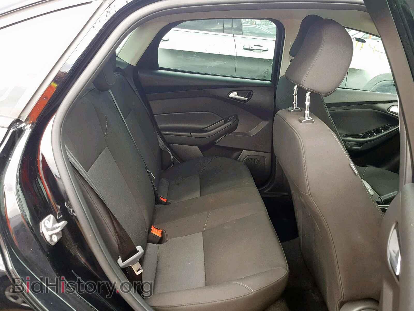 2017 FORD FOCUS SE - VIN: 1FADP3F28HL244356 - Фото 6
