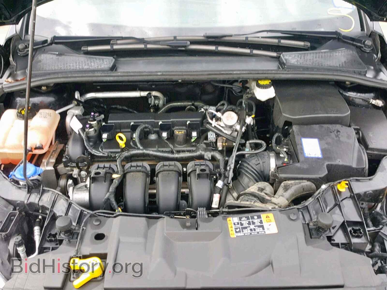 2017 FORD FOCUS SE - VIN: 1FADP3F28HL244356 - Фото 7