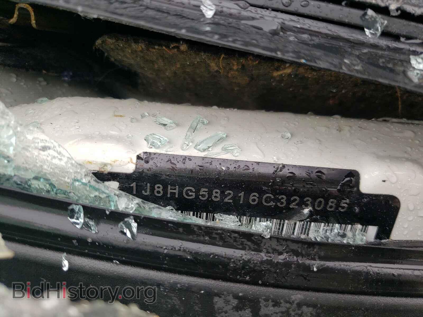 2006 JEEP COMMANDER - VIN: 1J8HG58216C323085 - Фото 10