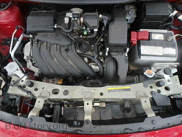 2012 NISSAN VERSA - VIN: 3N1CN7AP9CL938737 - Фото 7
