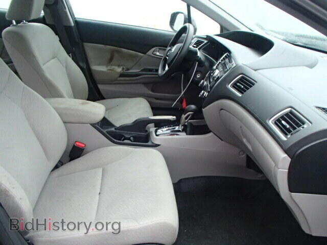 2013 HONDA CIVIC - VIN: 19XFB2F58DE096959 - Фото 5