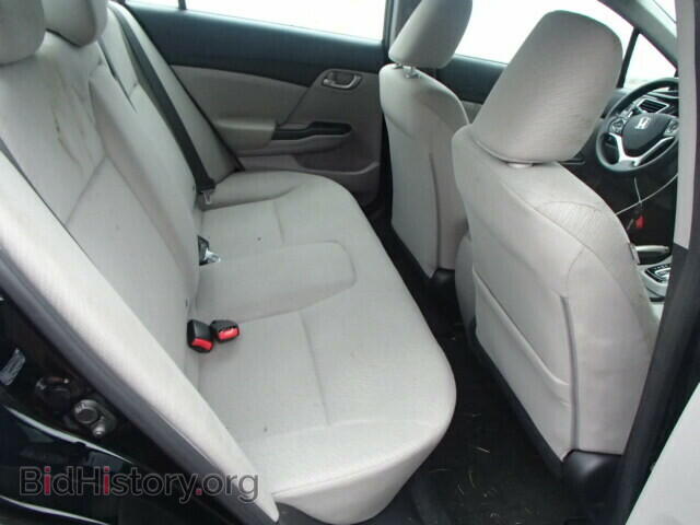 2013 HONDA CIVIC - VIN: 19XFB2F58DE096959 - Фото 6