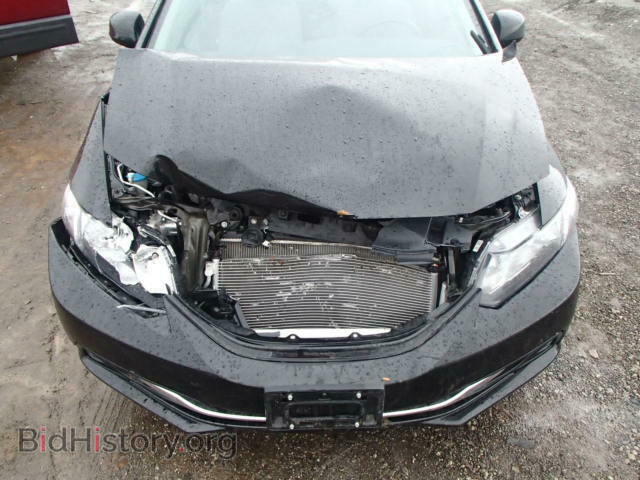 2013 HONDA CIVIC - VIN: 19XFB2F58DE096959 - Фото 9