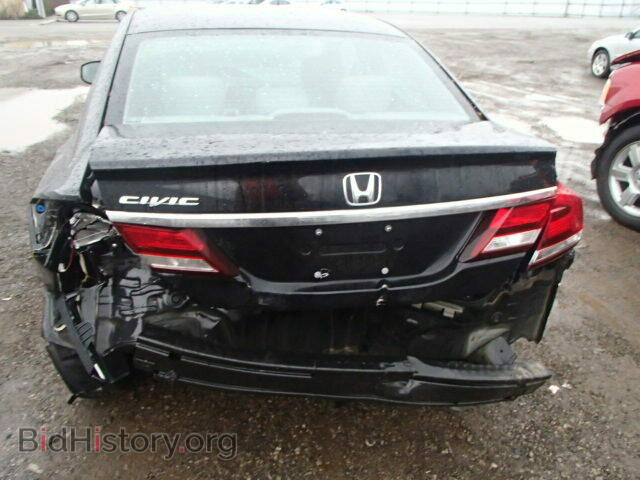 2013 HONDA CIVIC - VIN: 19XFB2F58DE096959 - Фото 10