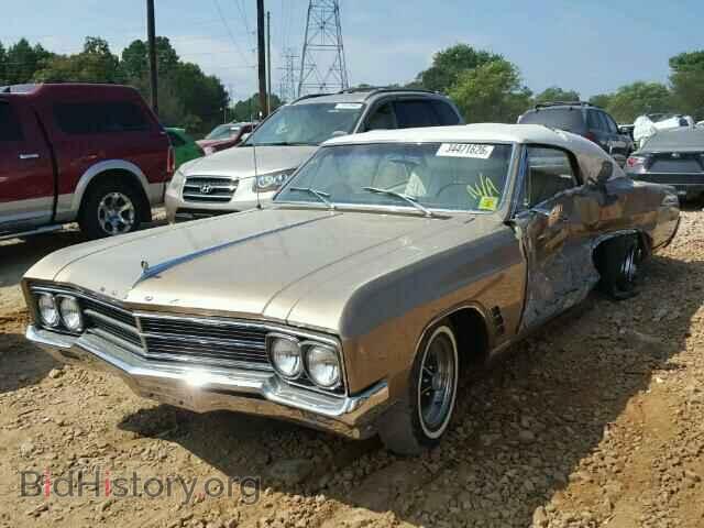 1966 BUICK SKYLARK - VIN: 444176H268632 - Фото 2
