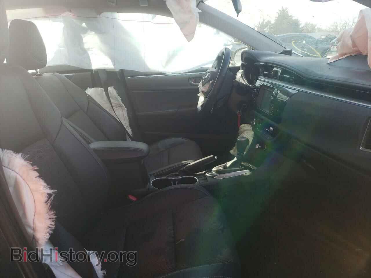 2015 TOYOTA COROLLA - VIN: 2T1BURHEXFC279246 - Фото 5