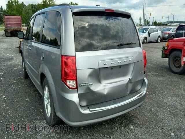 2016 DODGE CARAVAN - VIN: 2C4RDGBG4GR117773 - Фото 3