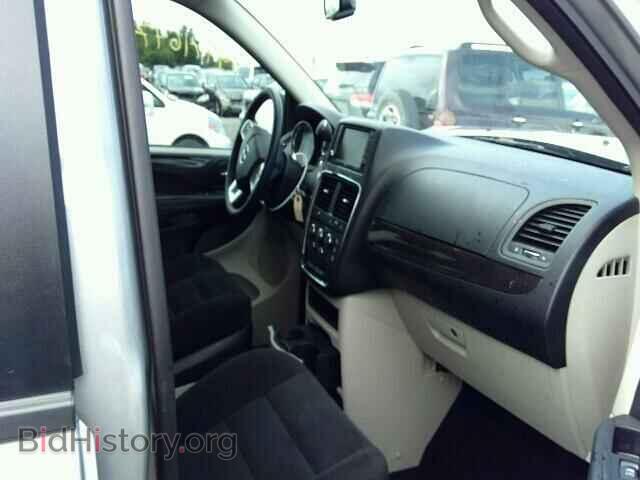 2016 DODGE CARAVAN - VIN: 2C4RDGBG4GR117773 - Фото 5