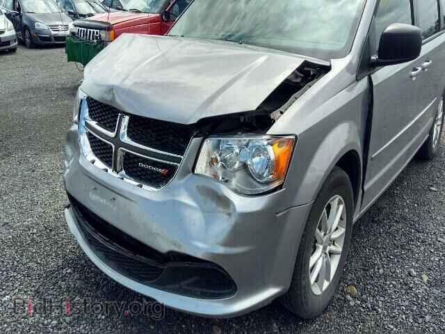 2016 DODGE CARAVAN - VIN: 2C4RDGBG4GR117773 - Фото 9
