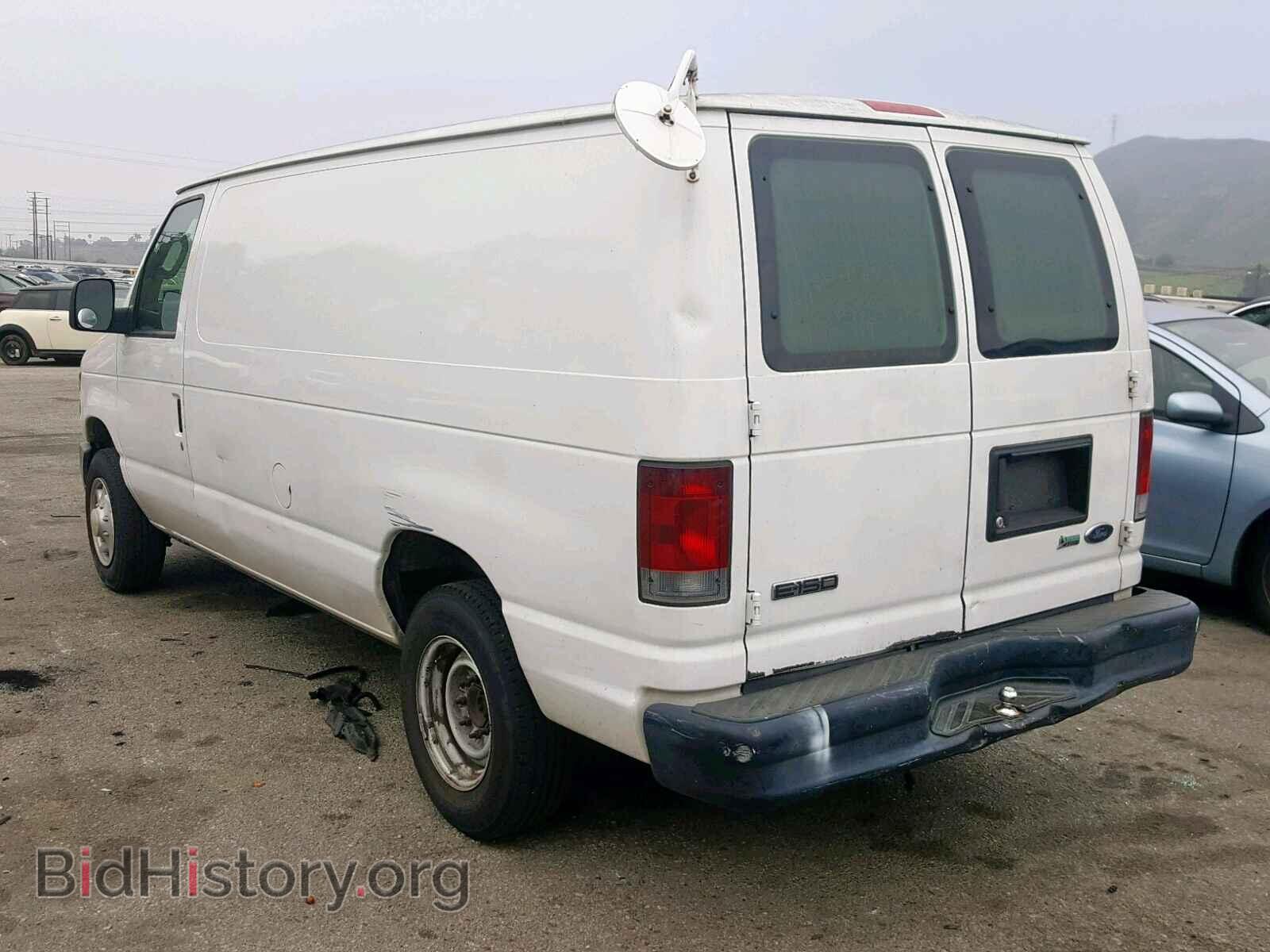 2009 FORD ECONOLINE - VIN: 1FTNE14W59DA50426 - Фото 3