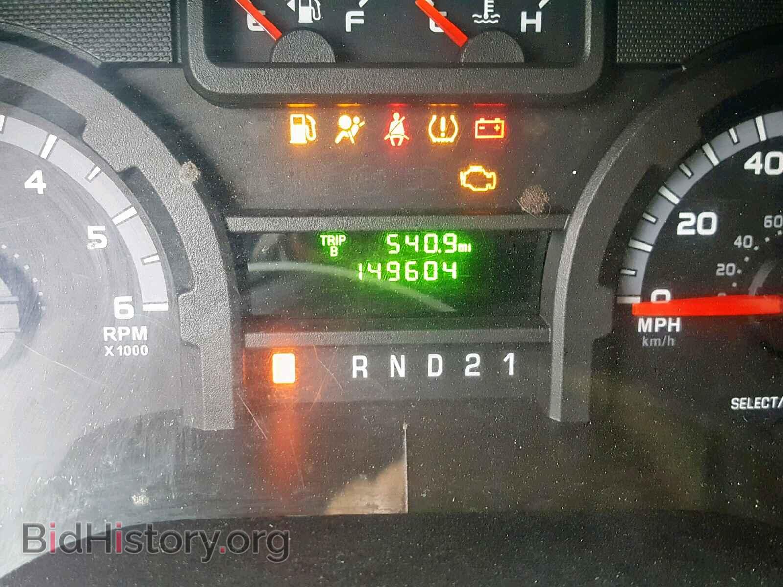 2009 FORD ECONOLINE - VIN: 1FTNE14W59DA50426 - Фото 8