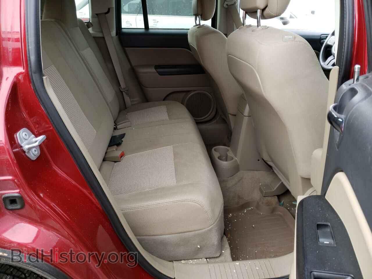 2017 JEEP COMPASS - VIN: 1C4NJDBBXHD144104 - Фото 6