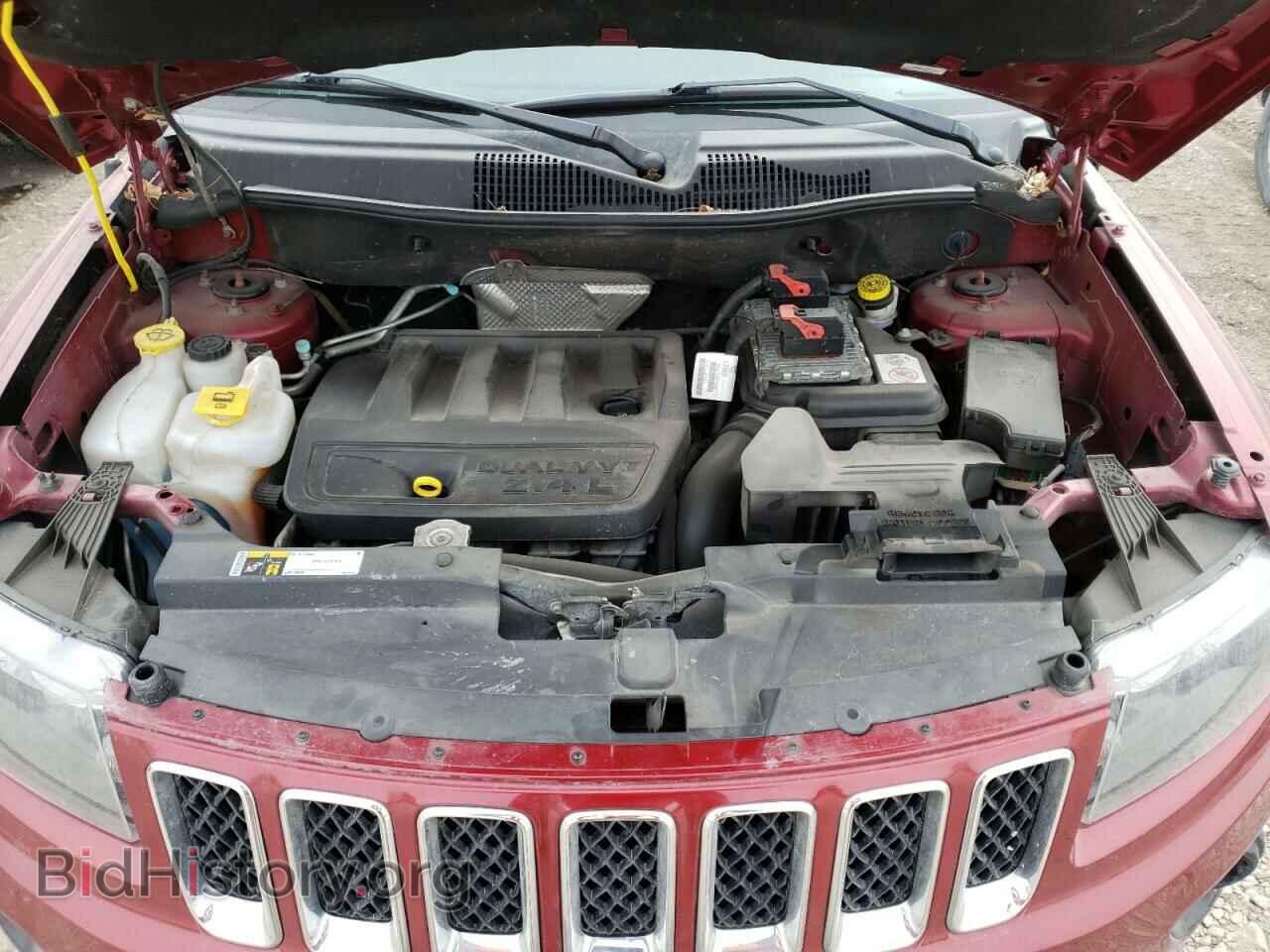 2017 JEEP COMPASS - VIN: 1C4NJDBBXHD144104 - Фото 7