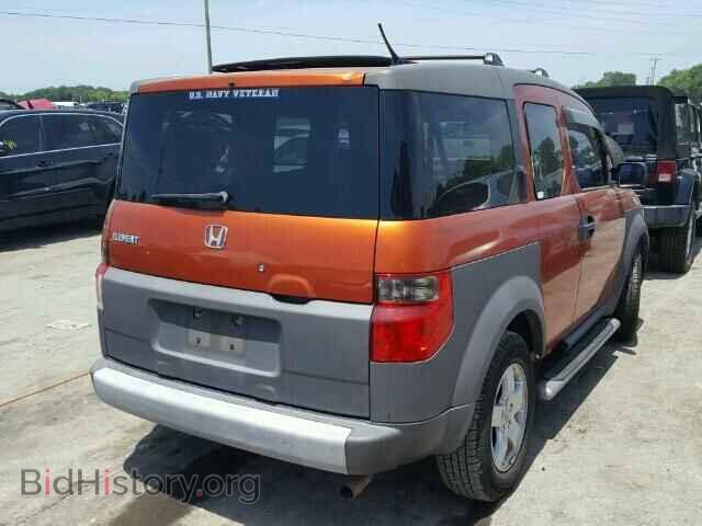 2004 HONDA ELEMENT - VIN: 5J6YH28584L001144 - Фото 4