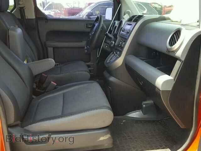 2004 HONDA ELEMENT - VIN: 5J6YH28584L001144 - Фото 5