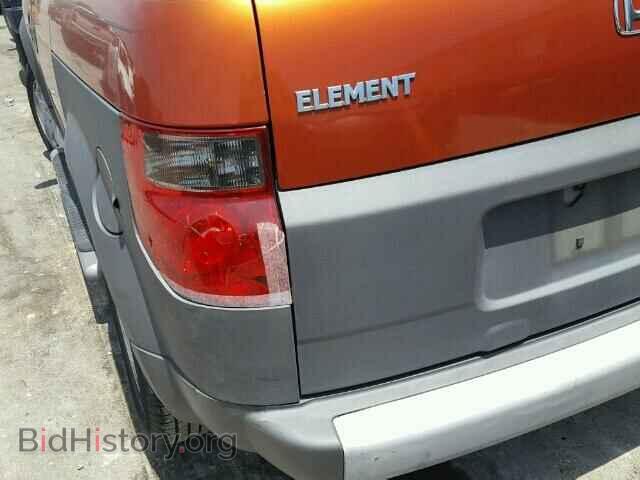 2004 HONDA ELEMENT - VIN: 5J6YH28584L001144 - Фото 9