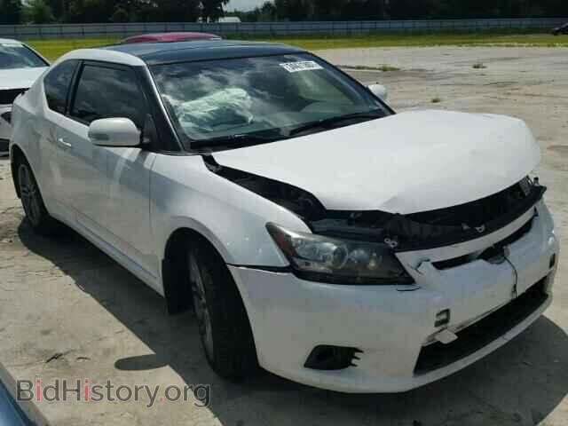 Photo JTKJF5C78C3029072 - TOYOTA SCION 2012