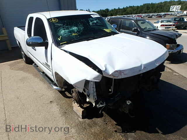 Photo 1GCEC29029Z154178 - CHEVROLET SILVERADO 2009