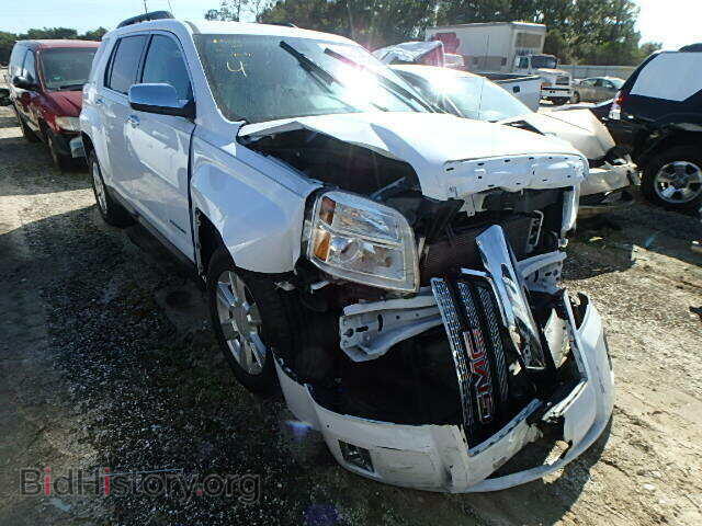 Фотография 2CTALSEC2B6246699 - GMC TERRAIN 2011