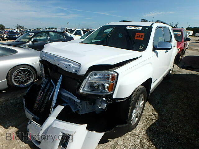 2011 GMC TERRAIN - VIN: 2CTALSEC2B6246699 - Фото 2