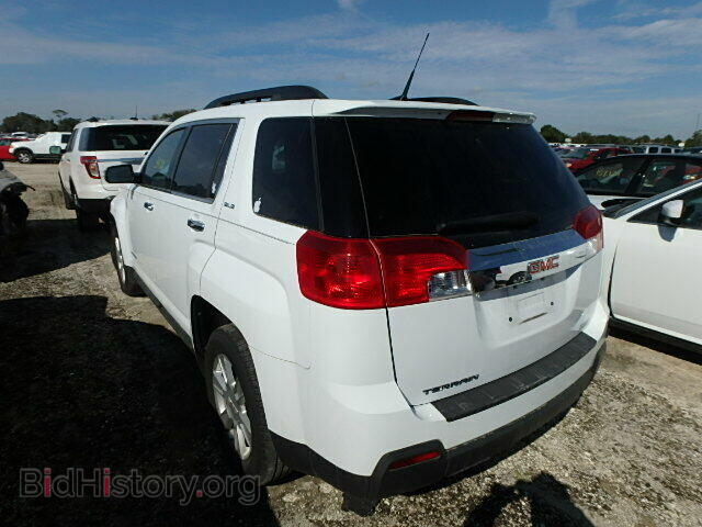 2011 GMC TERRAIN - VIN: 2CTALSEC2B6246699 - Фото 3