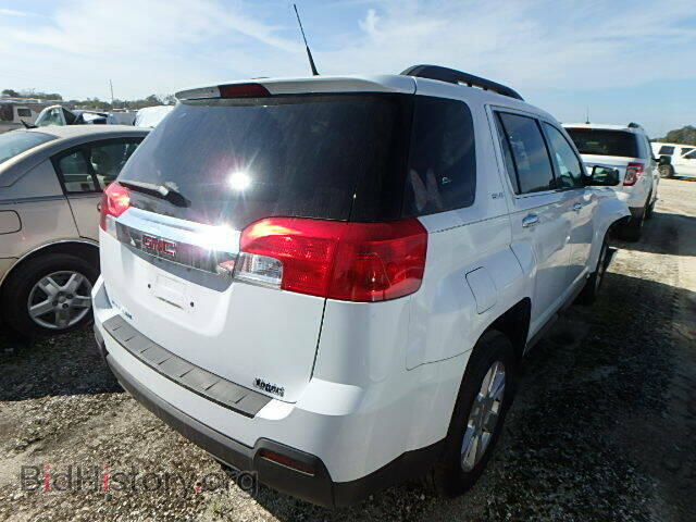 2011 GMC TERRAIN - VIN: 2CTALSEC2B6246699 - Фото 4