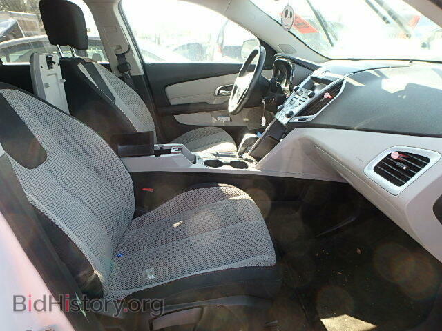 2011 GMC TERRAIN - VIN: 2CTALSEC2B6246699 - Фото 5