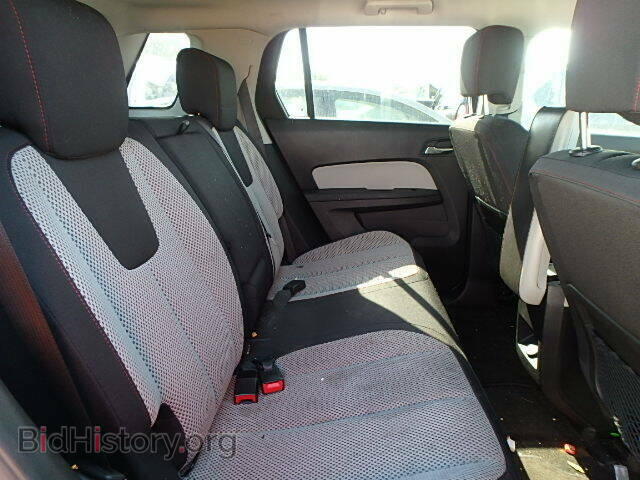 2011 GMC TERRAIN - VIN: 2CTALSEC2B6246699 - Фото 6