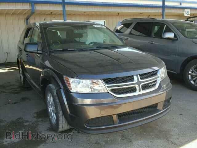 Фотография 3C4PDCABXET237075 - DODGE JOURNEY 2014