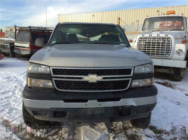 2006 CHEVROLET SILVERADO - VIN: 2GCEK19VX61329192 - Фото 9