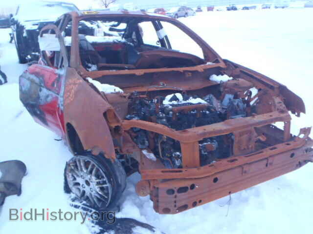 Фотография 1FAHP35NX8W150250 - FORD FOCUS 2008