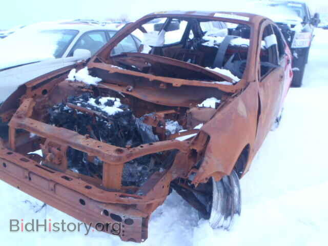2008 FORD FOCUS - VIN: 1FAHP35NX8W150250 - Фото 2