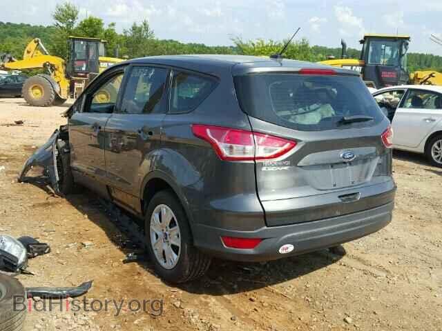 2015 FORD ESCAPE - VIN: 1FMCU0F76FUC55030 - Фото 3