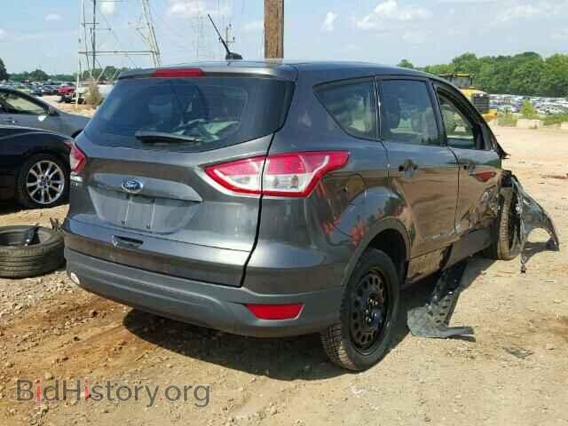 2015 FORD ESCAPE - VIN: 1FMCU0F76FUC55030 - Фото 4